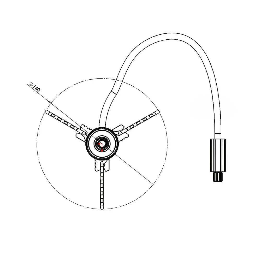  Taurus Hose Stove
