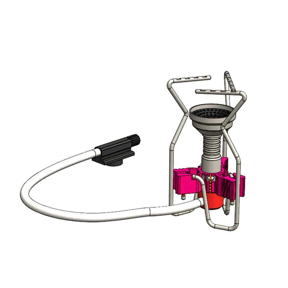  Taurus Hose Stove