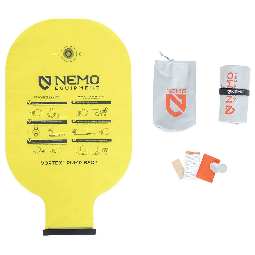 Tensor All-Season Camping Mat