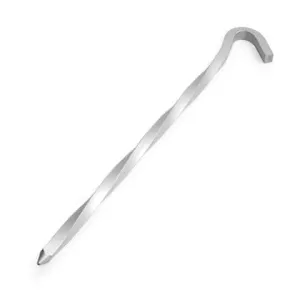 Tent Skewer Peg 9-Inch