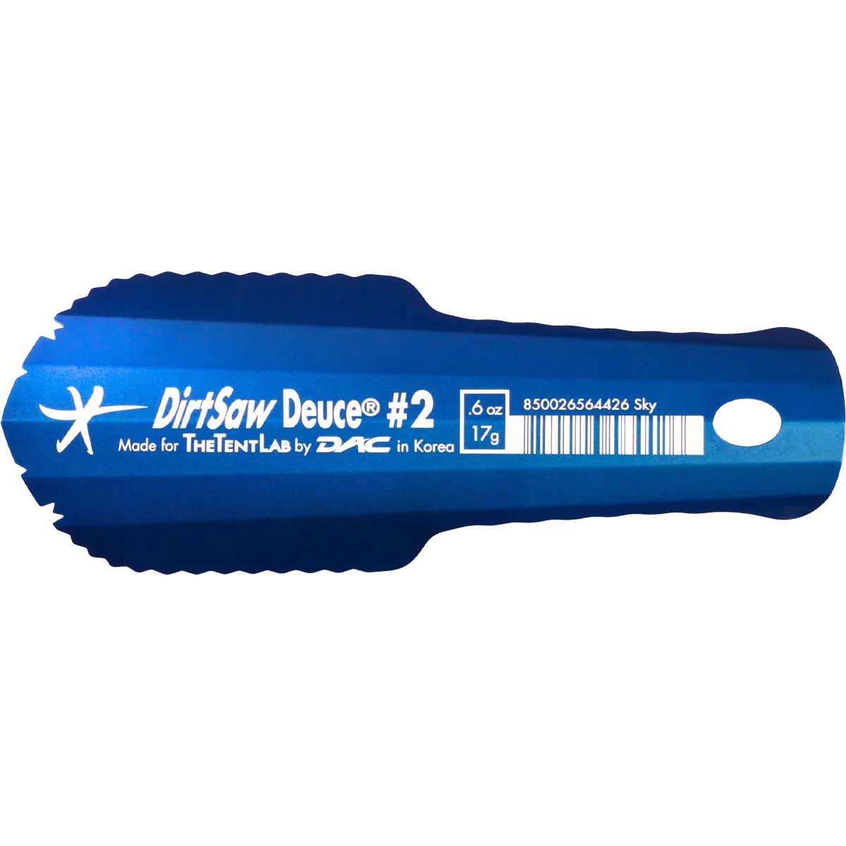The Dirtsaw Deuce #2 Trowel
