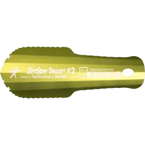 The Dirtsaw Deuce #2 Trowel