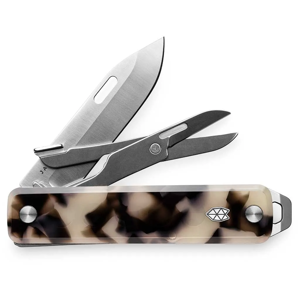 The Ellis | Scissors | Straight Blade