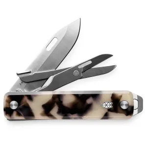 The Ellis | Scissors | Straight Blade