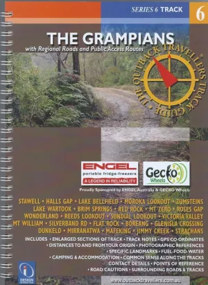 The Grampians Outback Travellers Track Guide