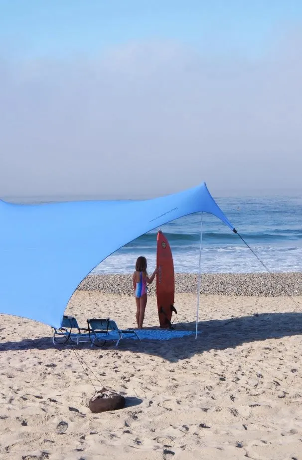 The Neso Gigante Beach Tent