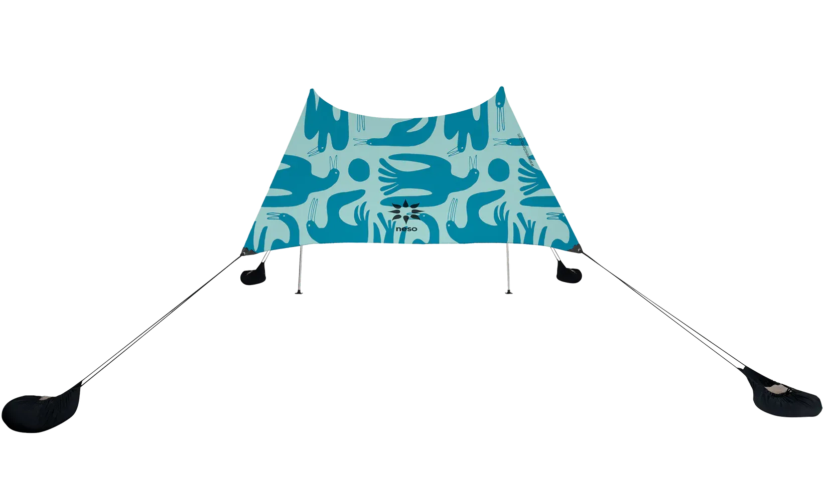 The Neso Grande Beach Tent