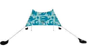 The Neso Grande Beach Tent