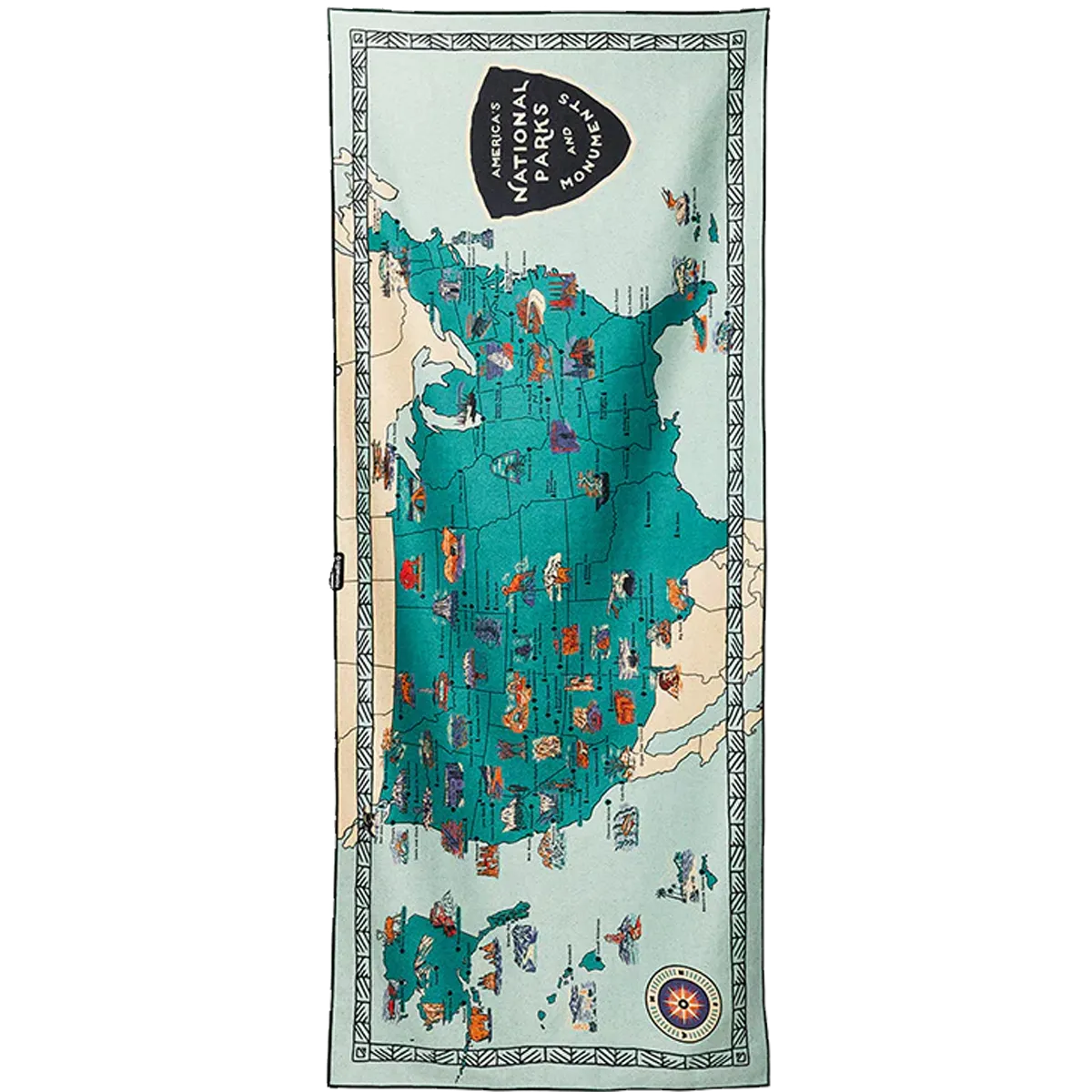 The Only Towel You Need
