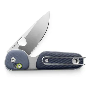 The Redstone | Stonewash