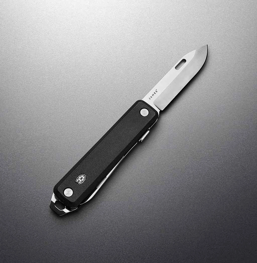 The Ellis | Scissors | Straight Blade