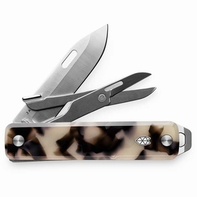 The Ellis | Scissors | Straight Blade