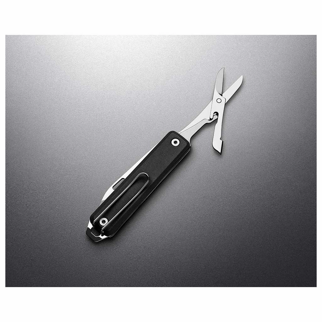 The Ellis | Scissors | Straight Blade