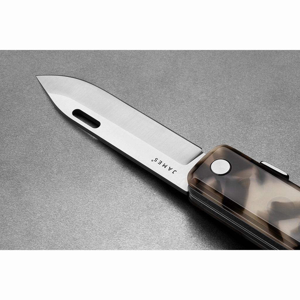 The Ellis | Scissors | Straight Blade