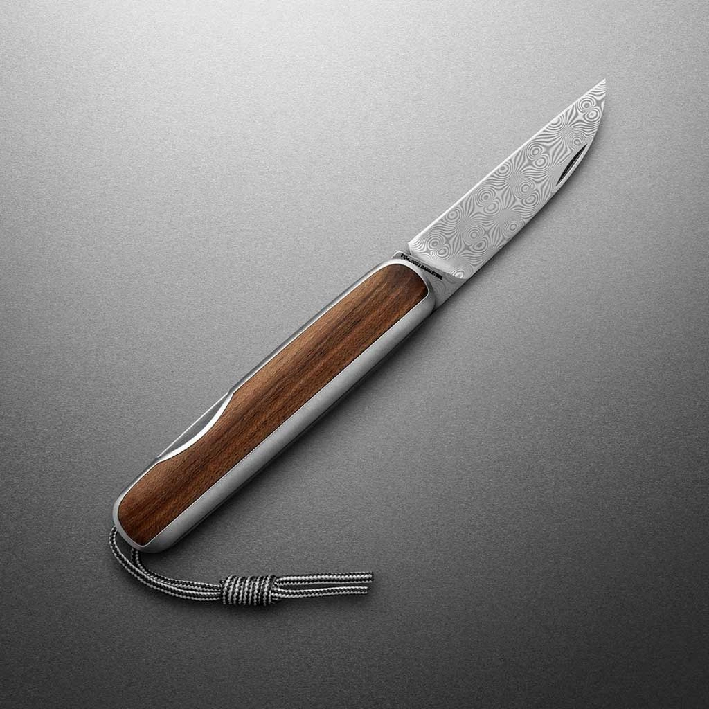 The Pike | Damascus | LIMITED EDITION