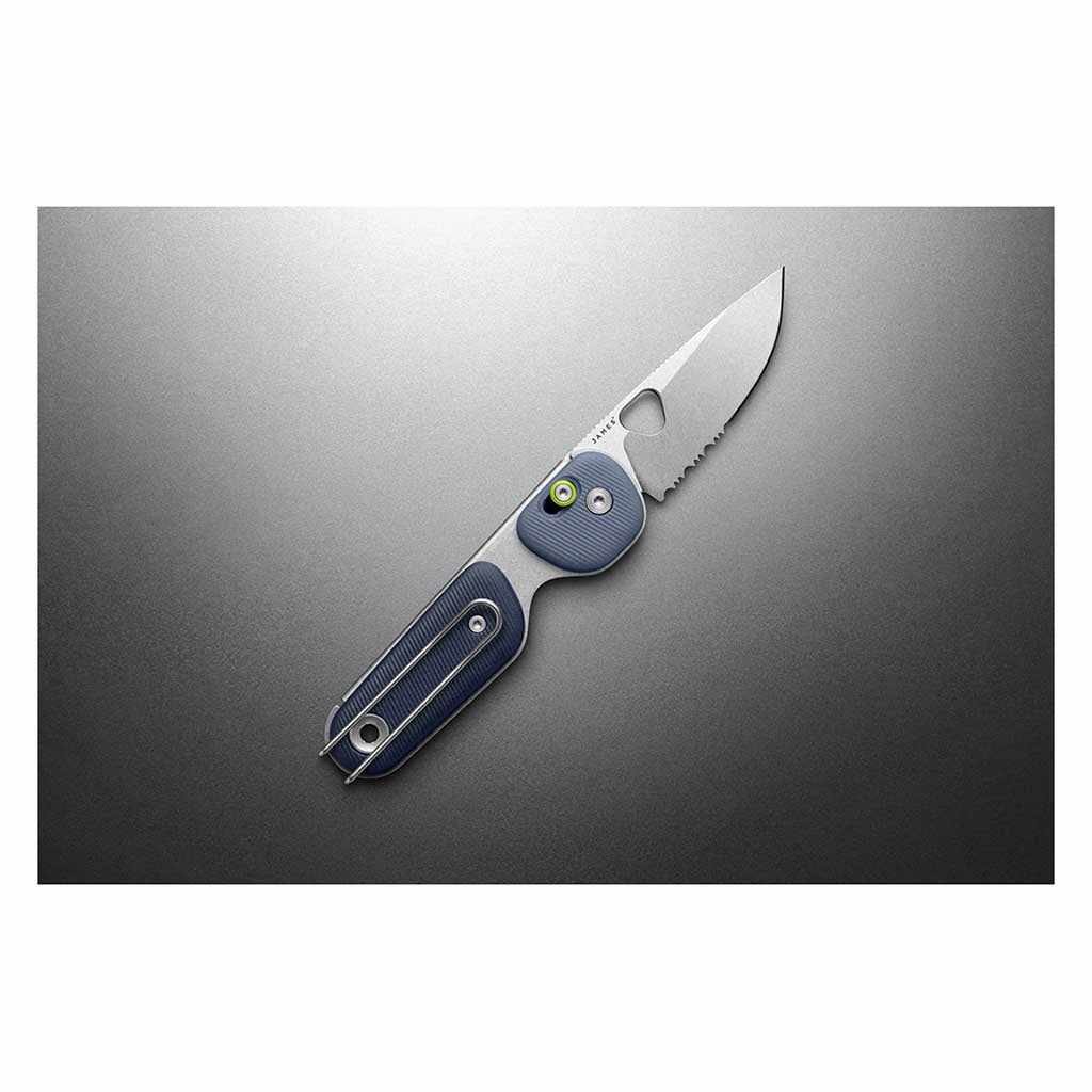 The Redstone | Stonewash
