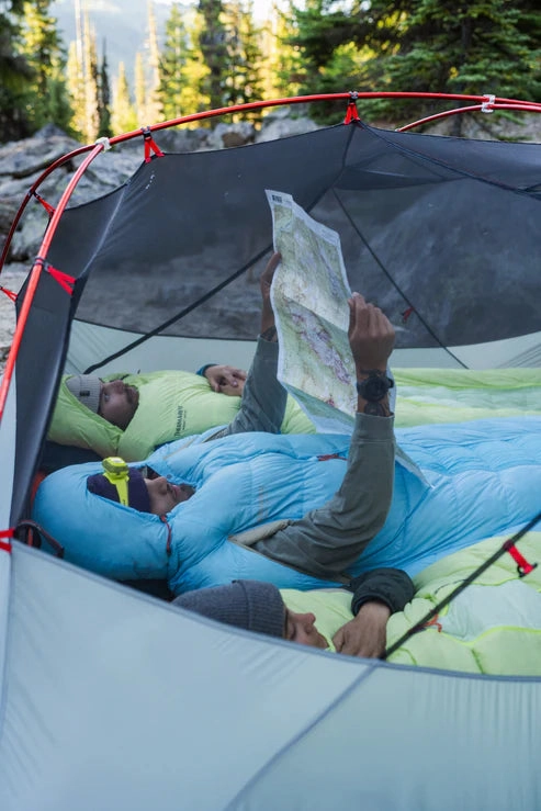 Therm-a-Rest | Boost 650 20F/-6C Sleeping Bag