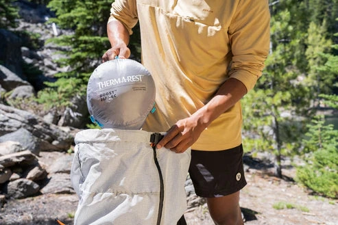 Therm-a-Rest | Boost 650 20F/-6C Sleeping Bag