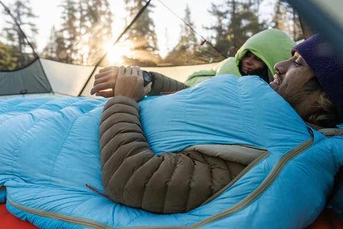 Therm-a-Rest | Boost 650 20F/-6C Sleeping Bag