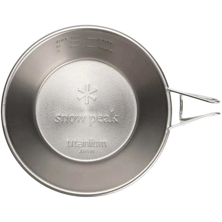 Ti-Backpackers Cup