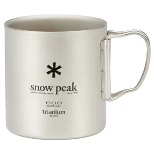 Ti-Double 600 Mug