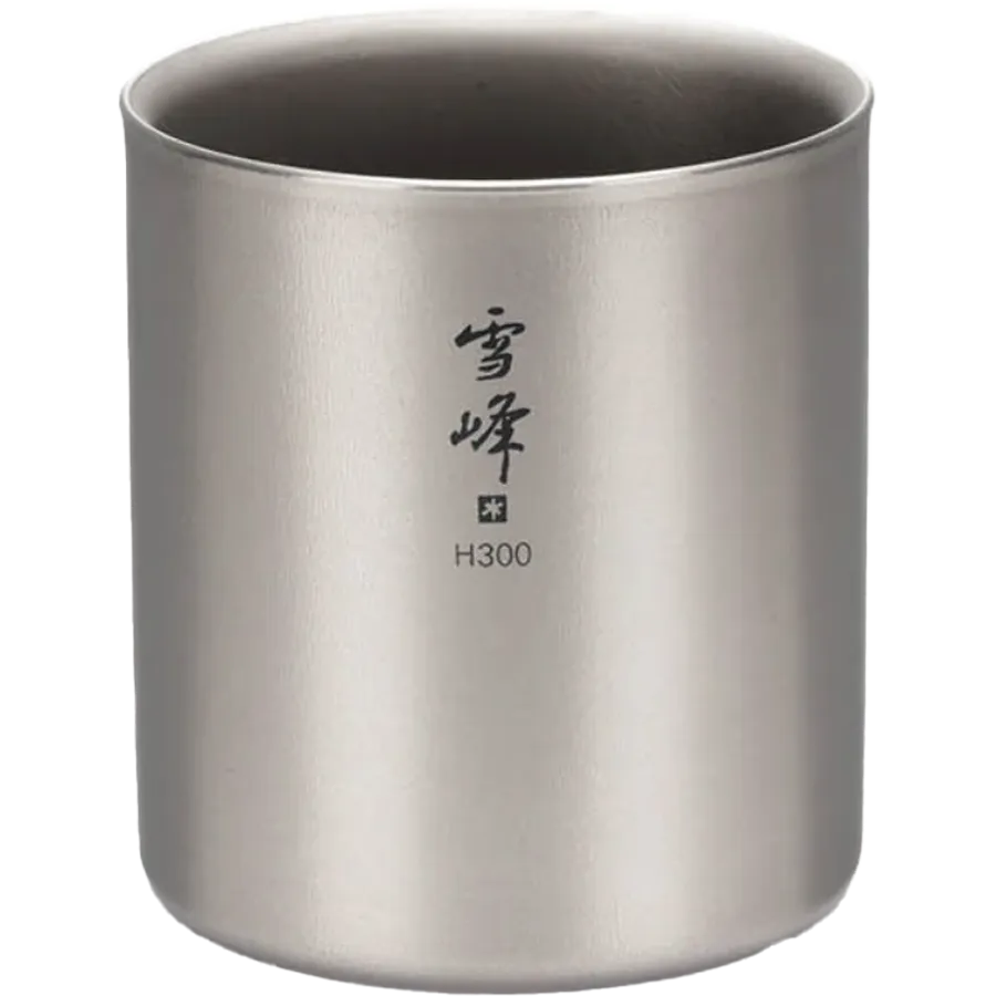 Ti-Double H300 Stacking Mug
