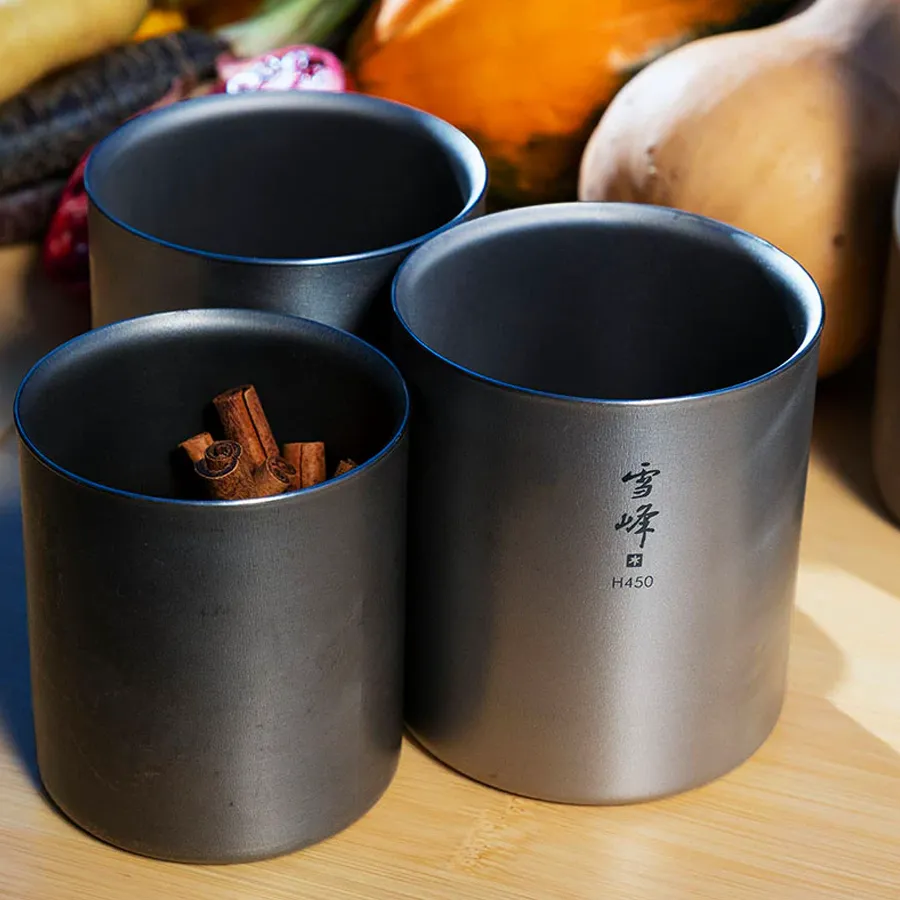 Ti-Double H300 Stacking Mug