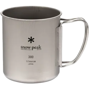 Ti-Single 300 Cup