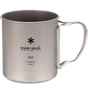 Ti-Single 450 Cup