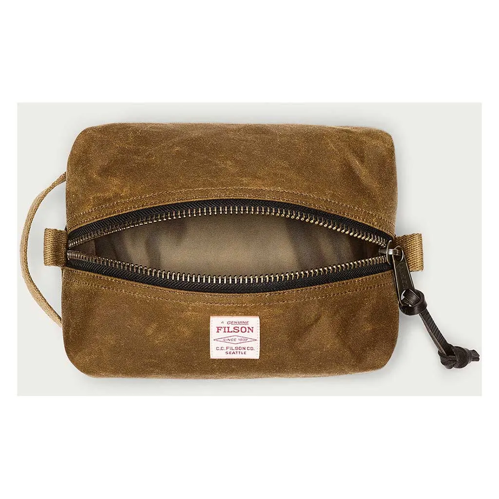 Tin Cloth Travel Kit