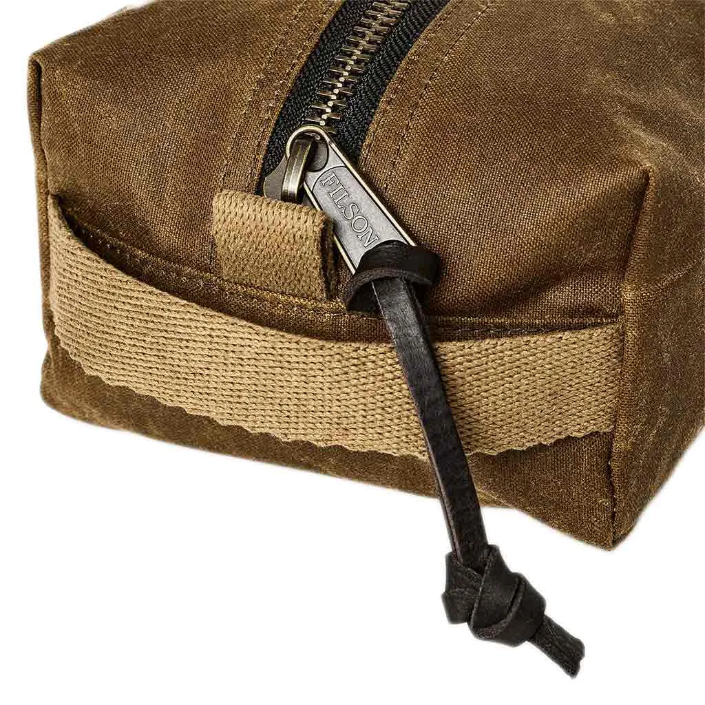 Tin Cloth Travel Kit