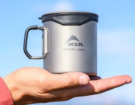 Titan Cup - 450ml