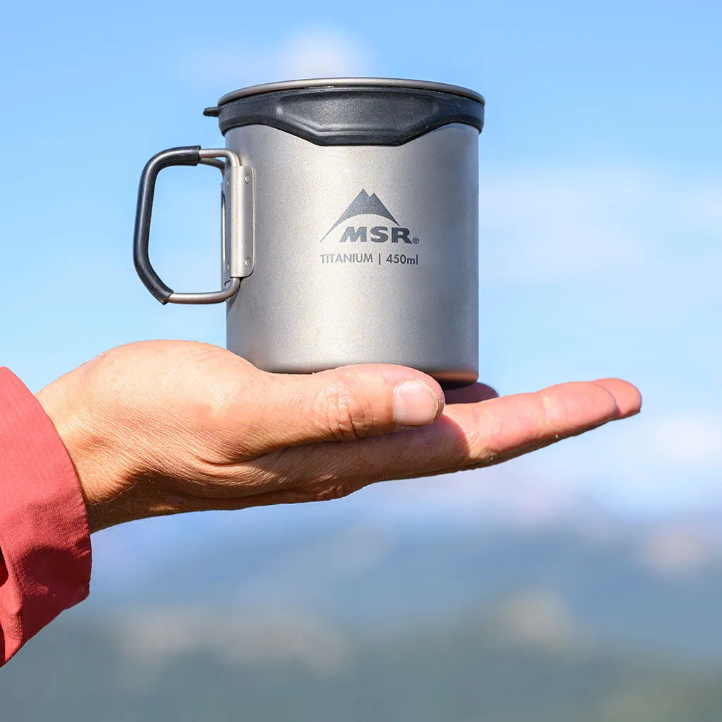 Titan Cup 450ml