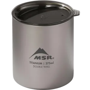 Titan Double Wall Mug