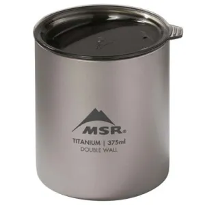 Titan Double Wall Mug