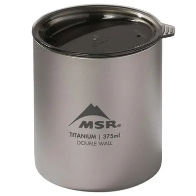 Titan Double Wall Mug