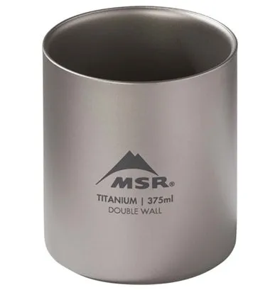 Titan Double Wall Mug