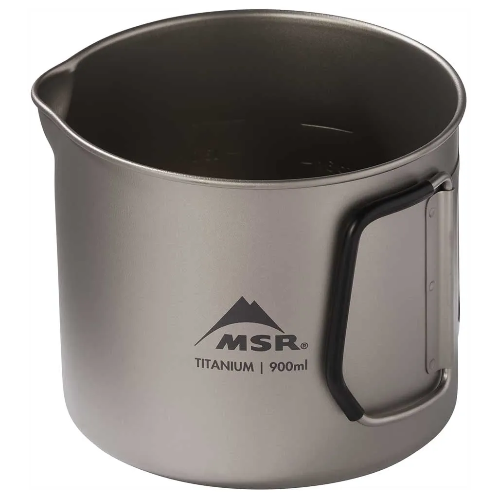 Titan Kettle