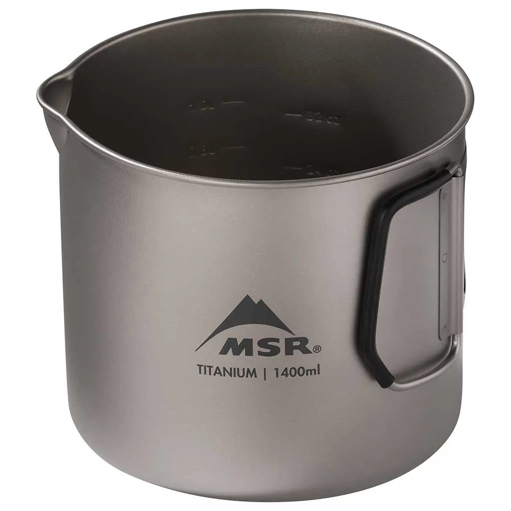 Titan Kettle