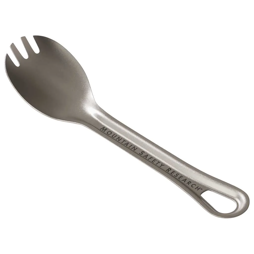 Titan Spork