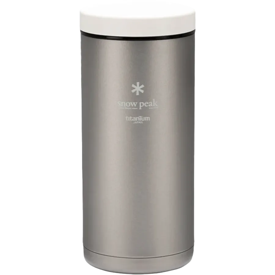 Titanium 350 Kanpai Bottle