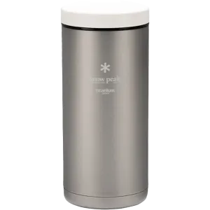Titanium 350 Kanpai Bottle