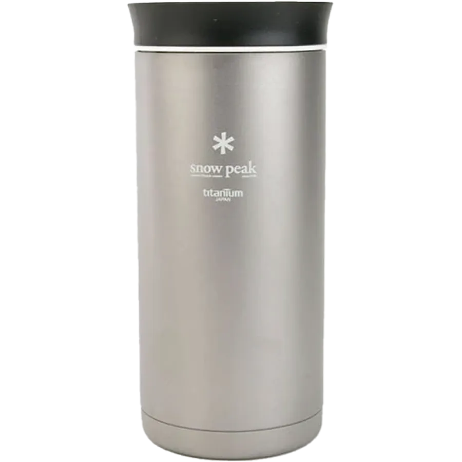 Titanium 350 Kanpai Bottle