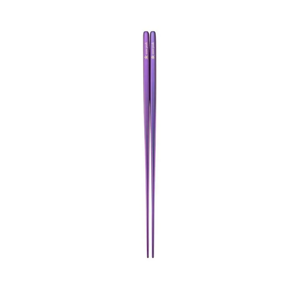Titanium Chopsticks