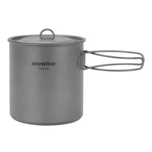  Titanium Cookware 1250ML Titanium
