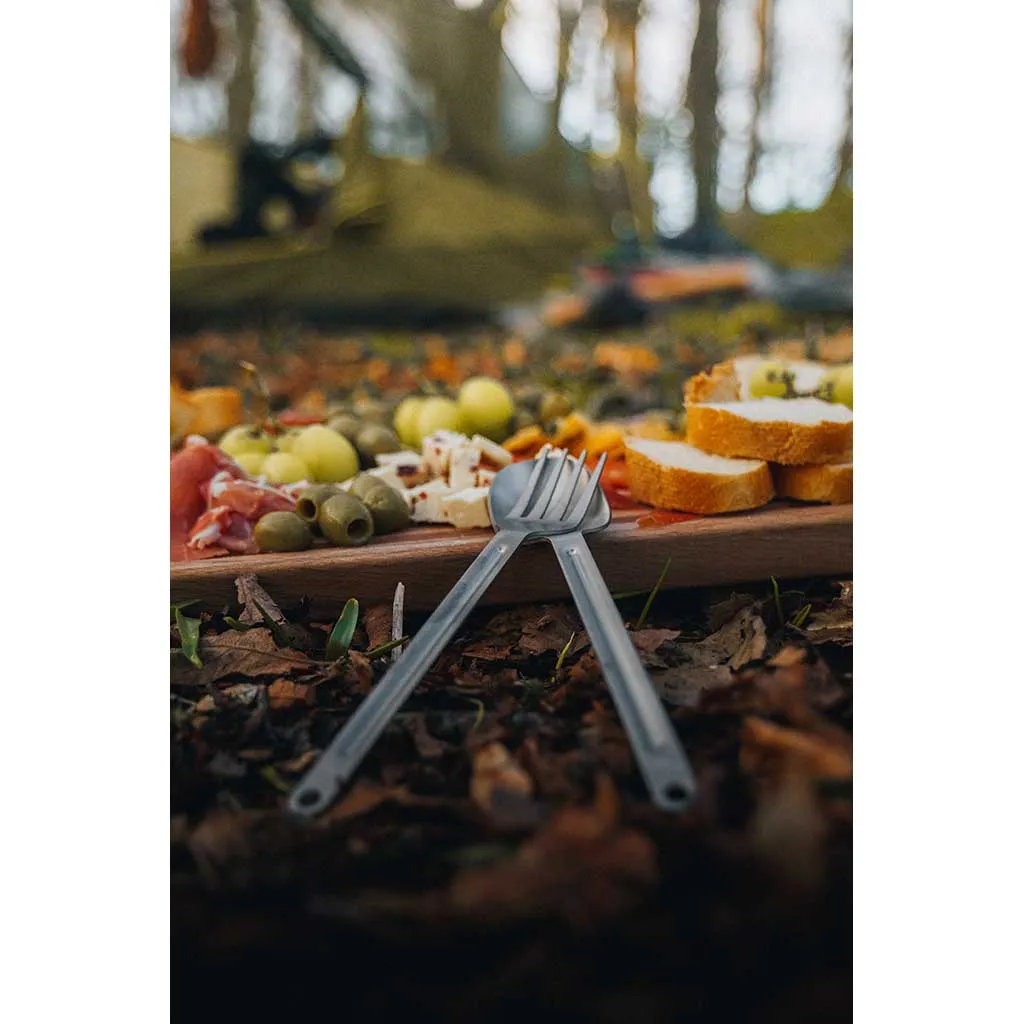 Titanium Cutlery