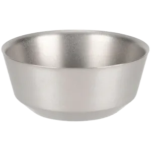 Titanium Double Bowl 600