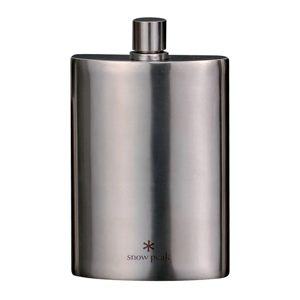 Titanium Flask