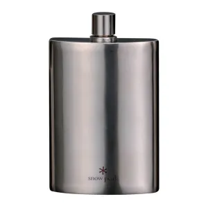 Titanium Flask