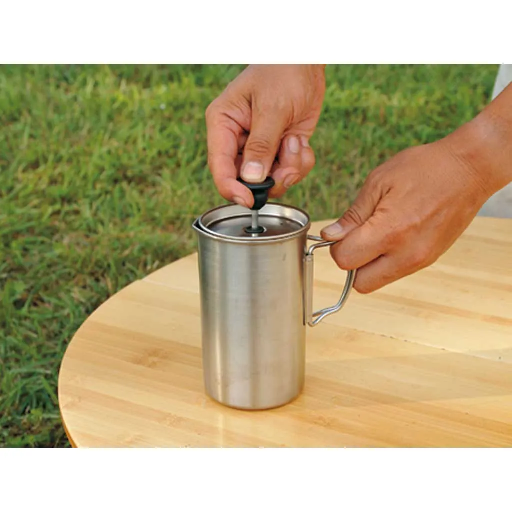 Titanium French Press (3 Cups)